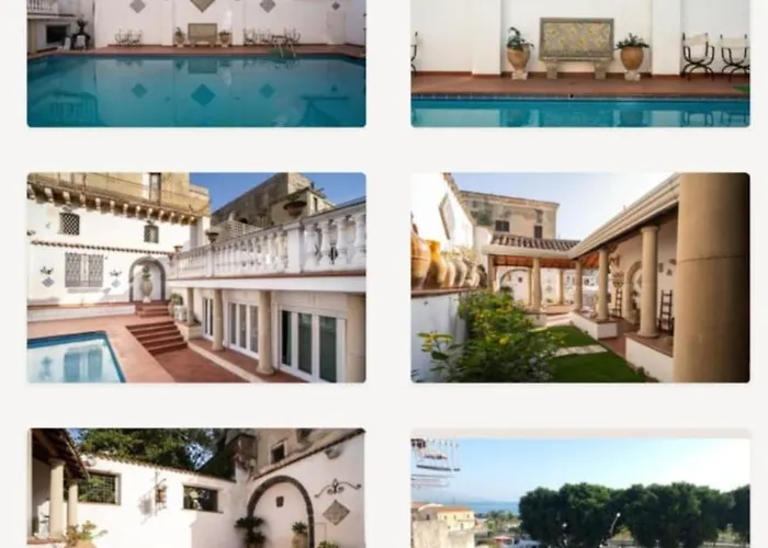 Maison d'hôtes Don Camillo Riposto